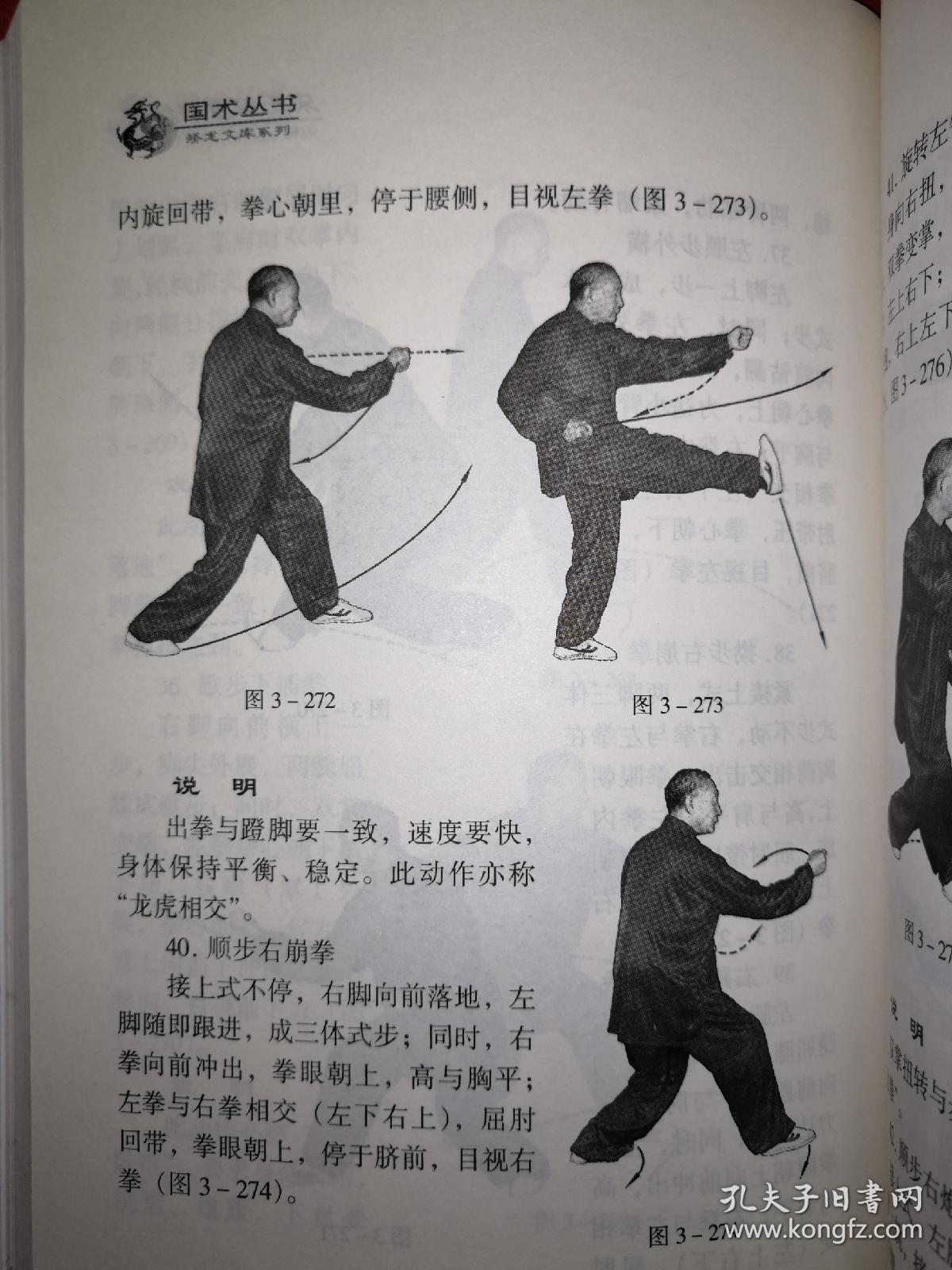 稀缺经典丨宋氏形意拳及续编全三册915页巨厚内收宋氏形意拳全套拳械