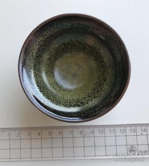 建盏龙窑柴烧全手工制作建窑盏
