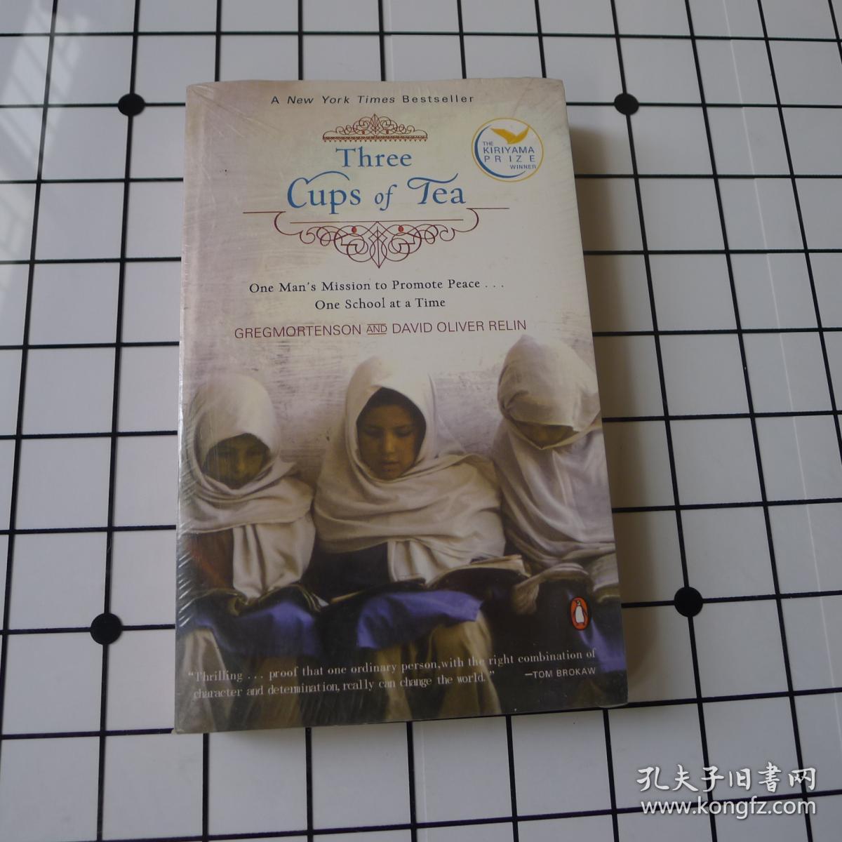 nine of cups,queenofcups three cups of tea:one man"s mission to promote peace one school