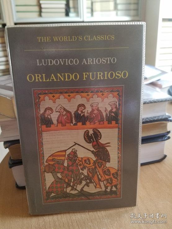orlando furioso