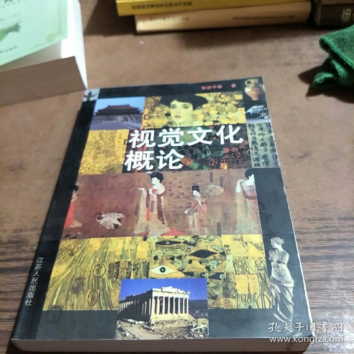 视觉文化概论