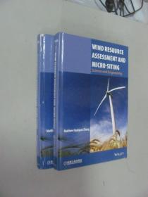 WIND RESOURCE ASSESSMENT AND MICRO–SITING