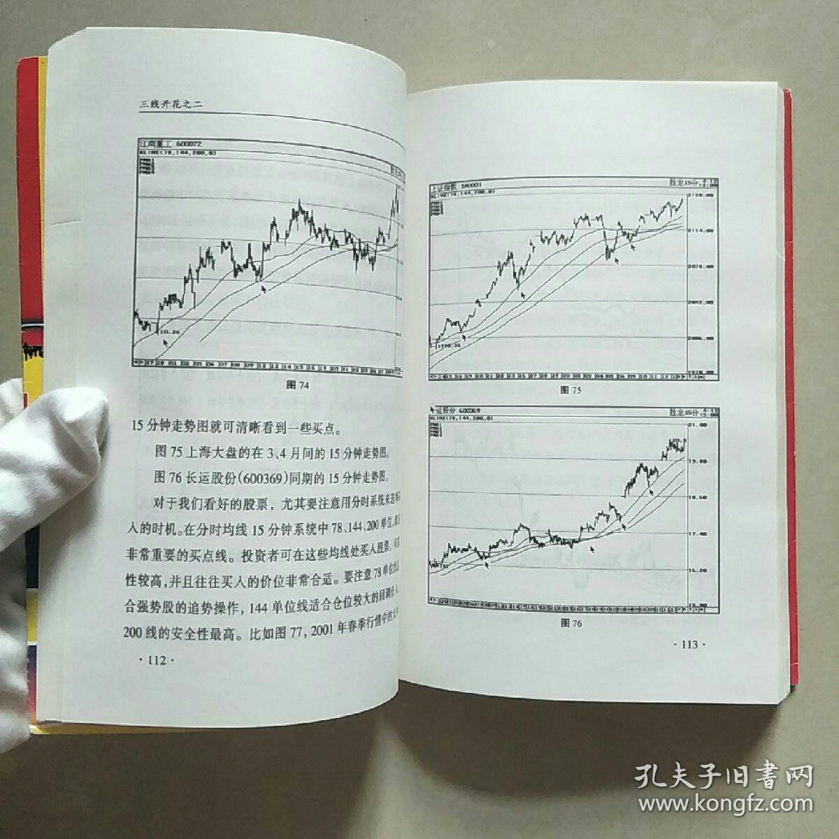 三线开花之二_张卫星_孔夫子旧书网