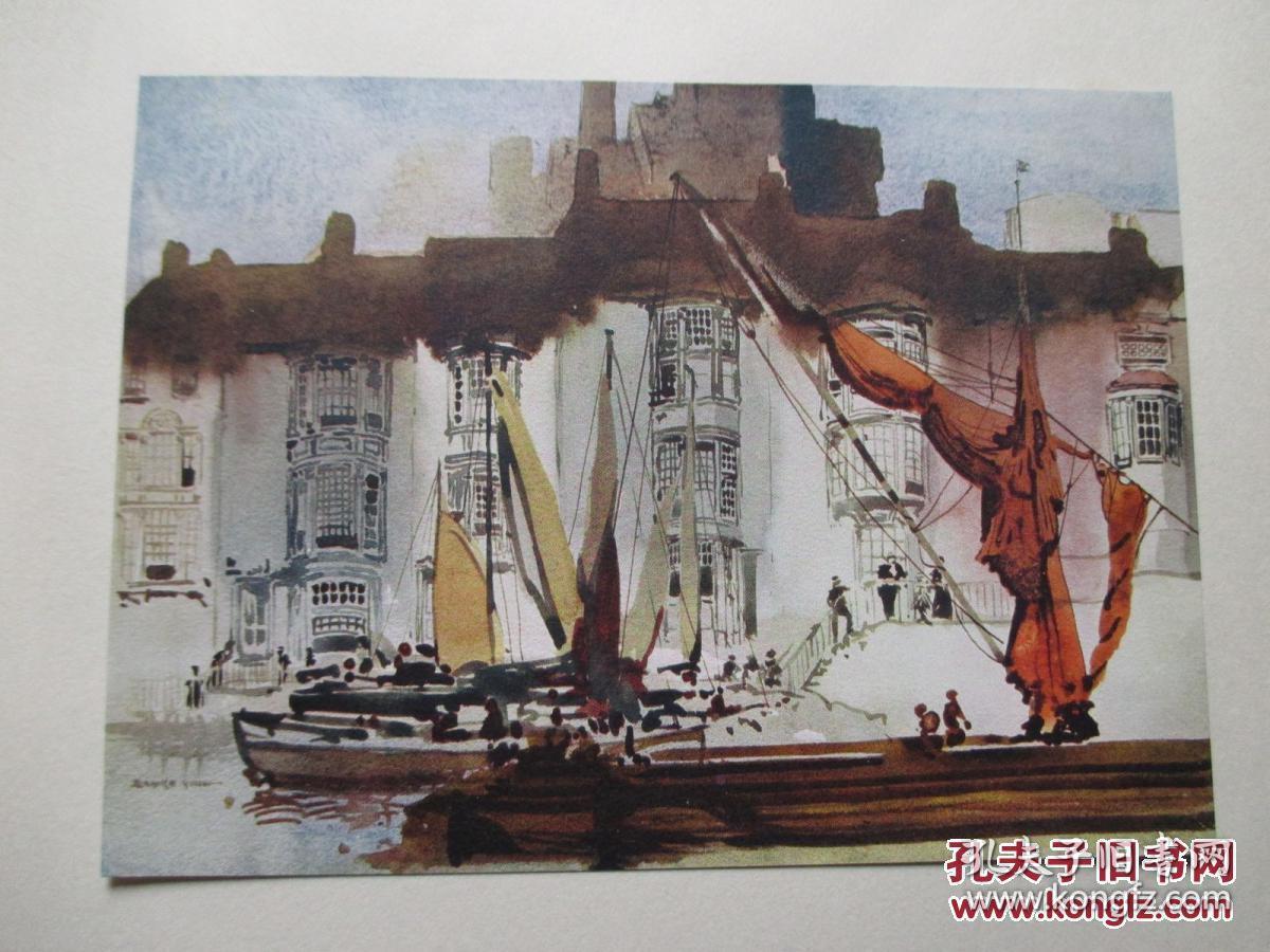 【包邮】1921年出版 罕见的澳大利亚艺术《年轻的艺术