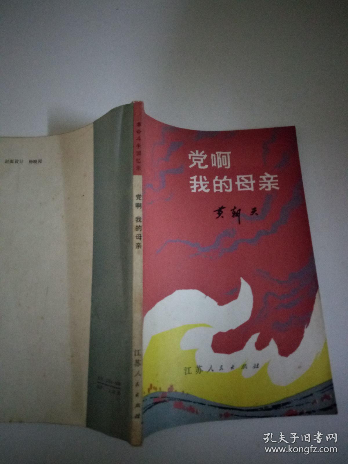 党啊,我的母亲