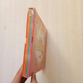 幼儿园创意阅读课程:小班(上)全5册(全新未开封