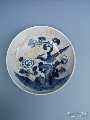 青花瓷盘