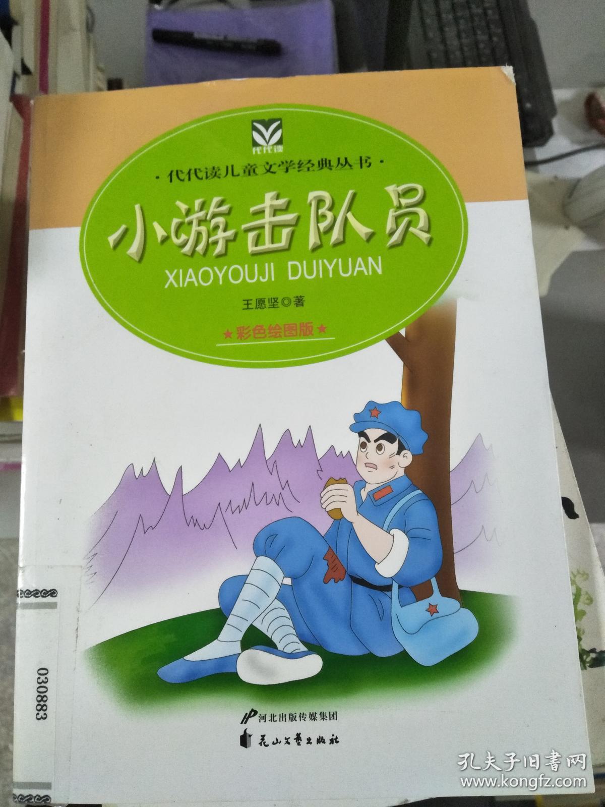 小游击队员