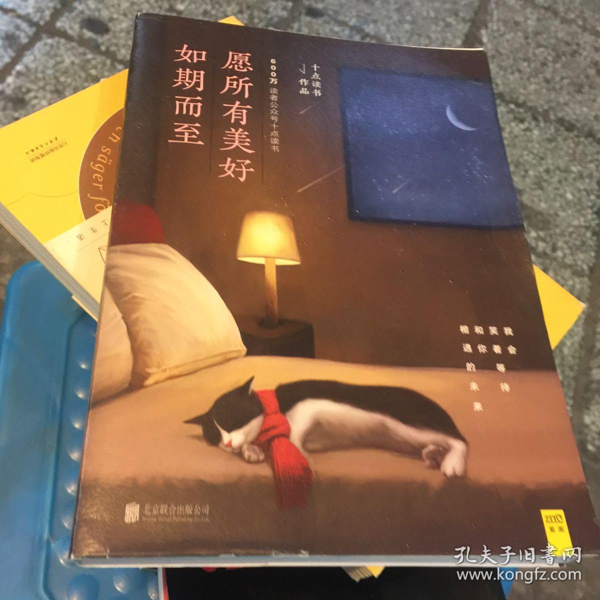 愿所有美好如期而至