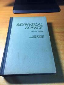BIOPHYSICAL SCIENCE 生物物理科学 第2版（英文版）