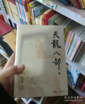 天龙八部(金庸 著)_简介_价格_小说书籍_孔网