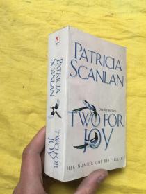 Two for Joy by Patricia Scanlan