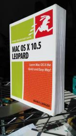 MAC OS 10.5 LEOPARD