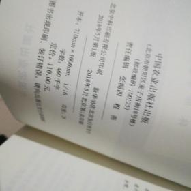 乡村振兴战略规划与实施\/绿维文旅控股集团绿