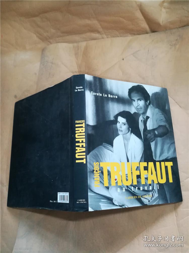 francois truffaut【精装】&618f149496