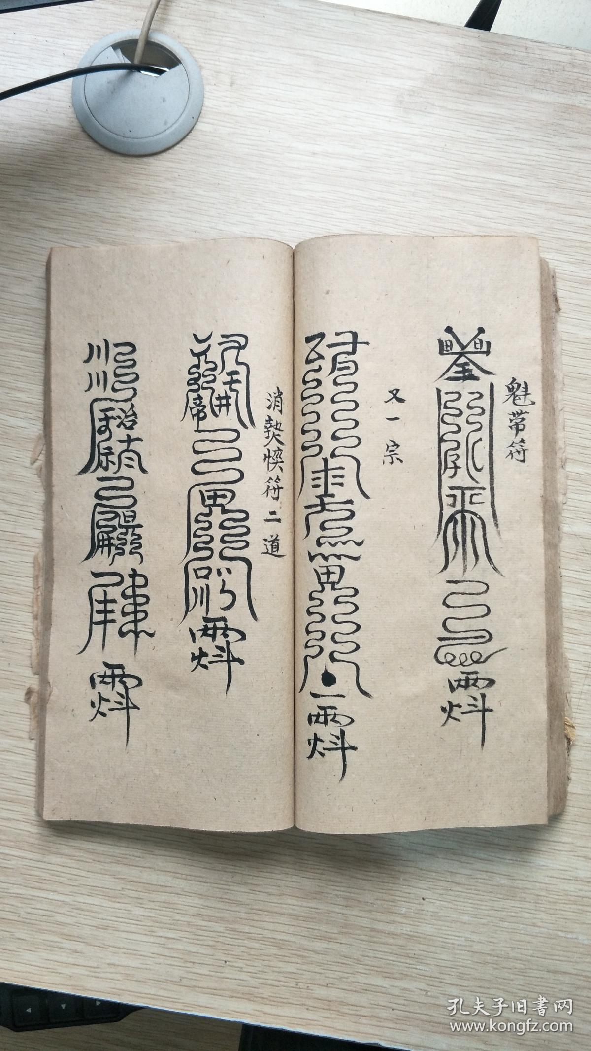 先天召雷对号查宫像形符本,殄离召将解冤焚符,查凡民被天雷诛戳显扬