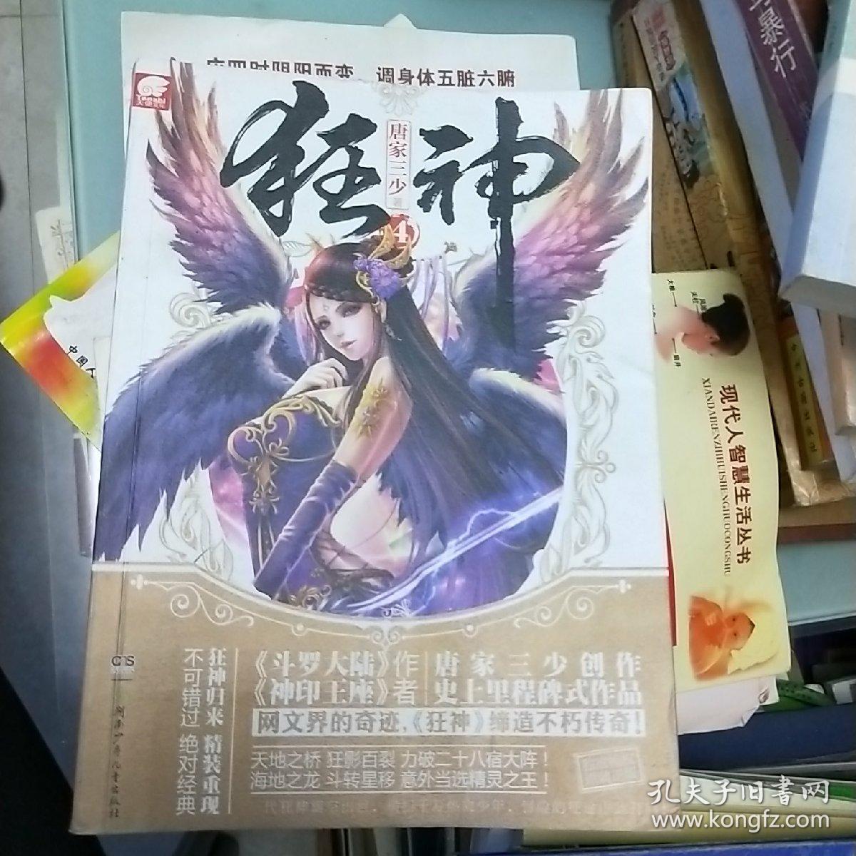 狂神(4)