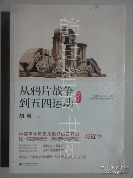 从鸦片战争到五四运动(简本)