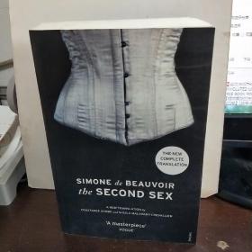 英文原版THE SECOND SEX【第二次性】