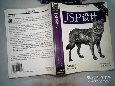JSP设计(第三版)