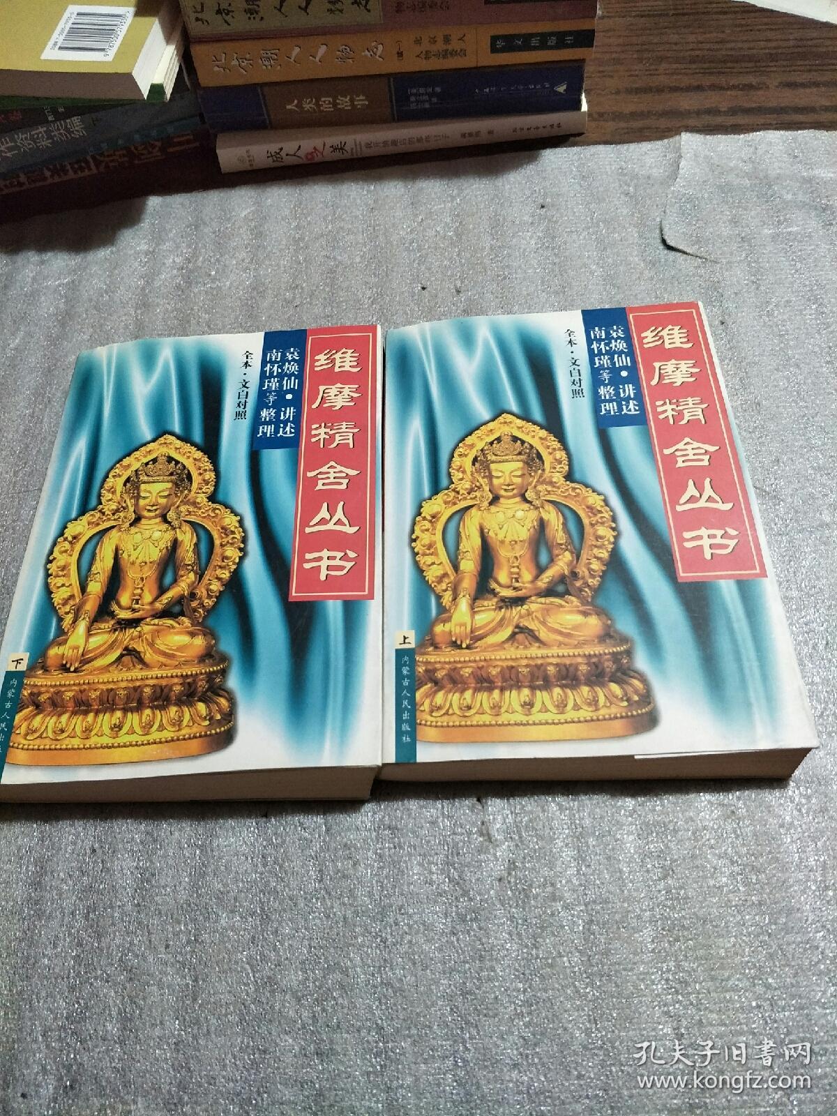 维摩精舍丛书