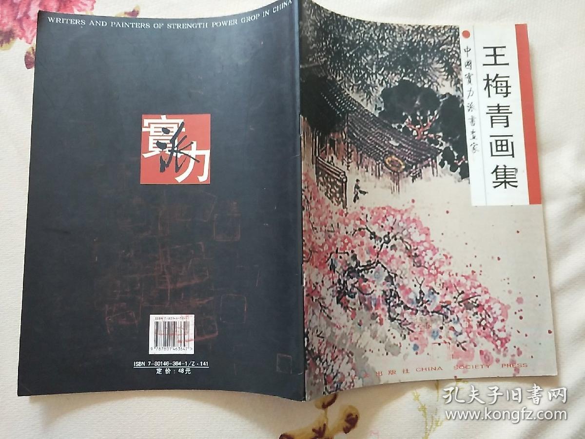 画册:王梅青画选集