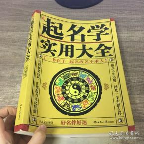 中国起名实用大全