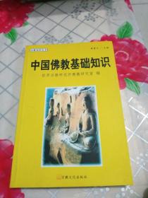 中国佛教基础知识（宗教知识丛书）