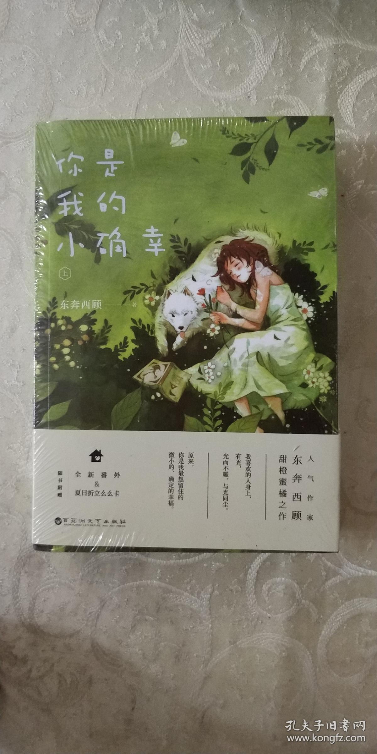 你是我的小确幸