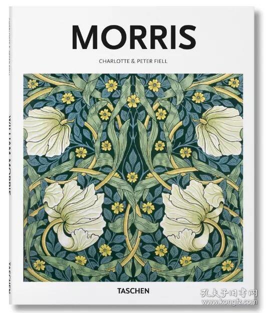 [现货]原版 morris 威廉莫里斯 william morris 画集