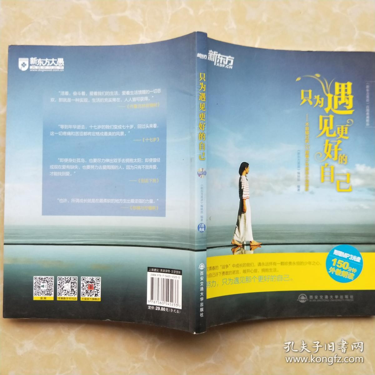 只为遇见更好的自己:不容错过的35部青少年励志小说赏析