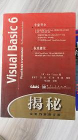 Visual Basic 6揭秘-全面的解决方案