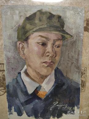 包钢学徒工
