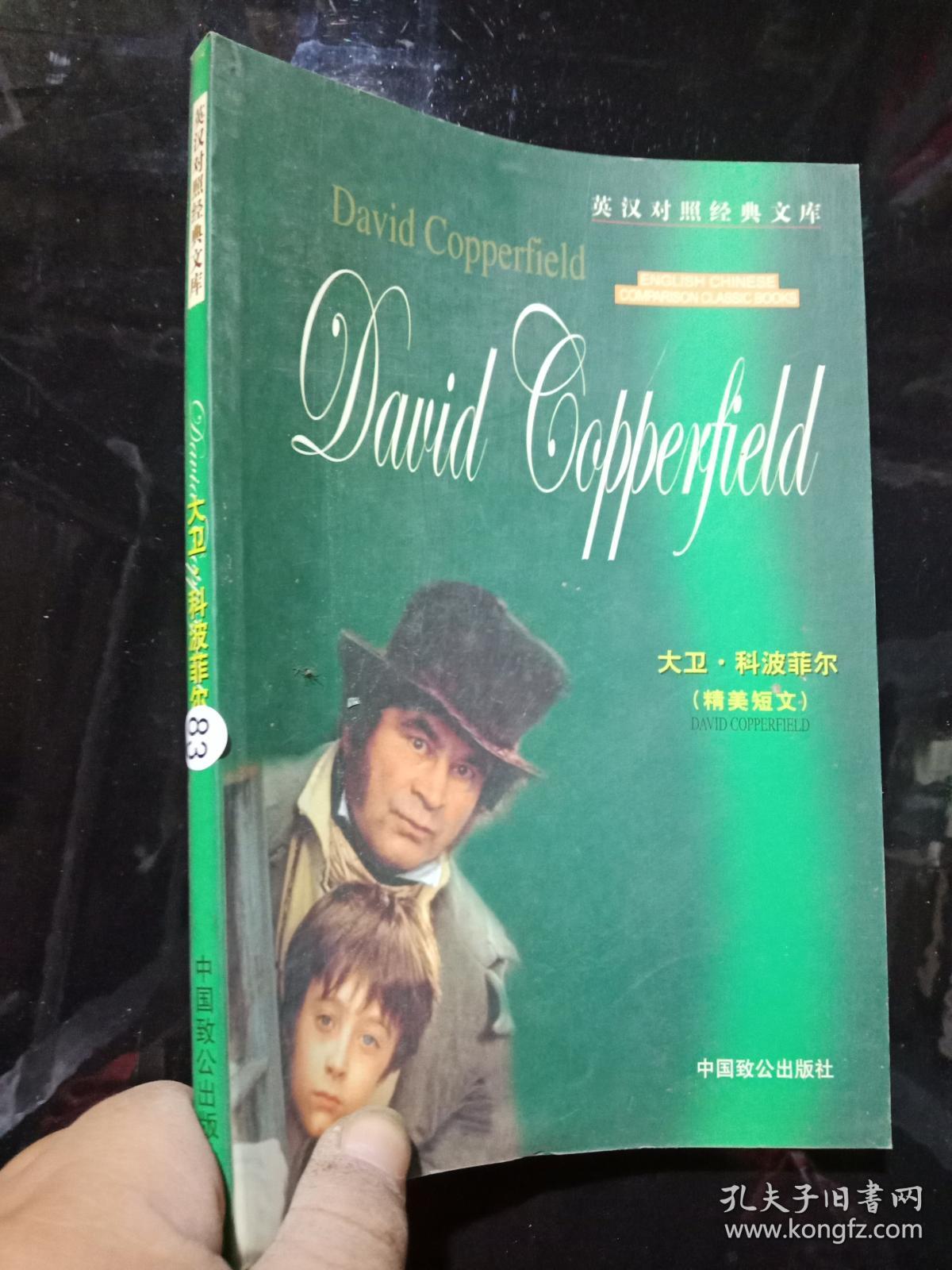 大卫科波菲尔(精美短文).