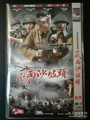 电视剧:风雨沙坡头 完整版dvd-9