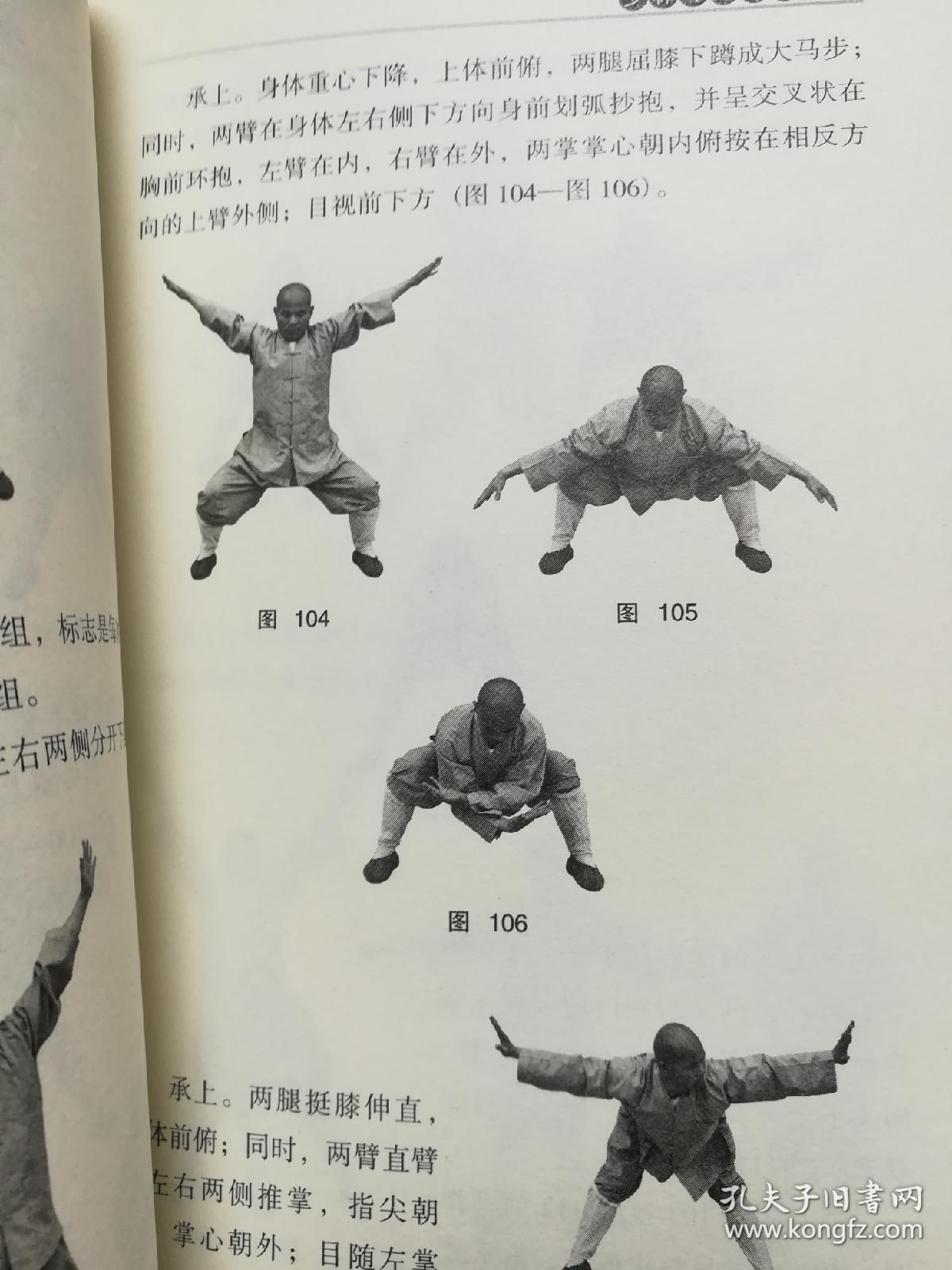 少林寺内功述真.附赠光盘