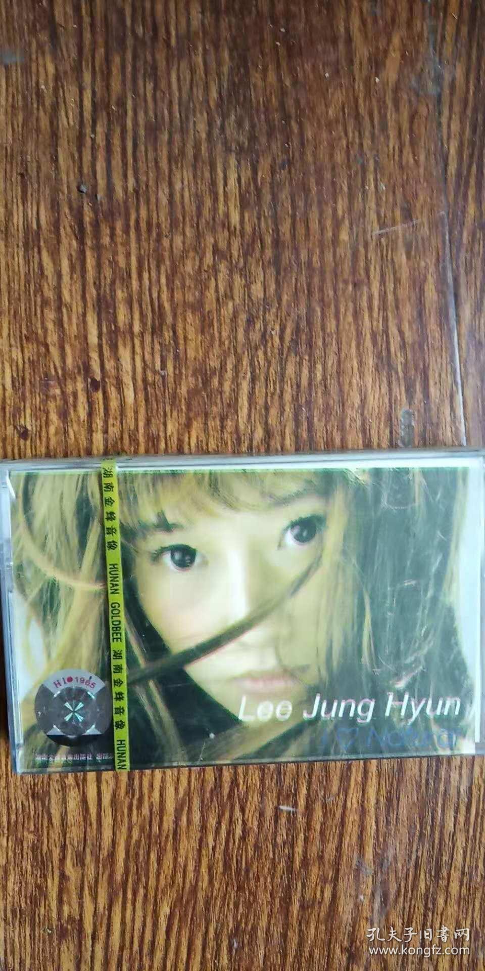 老磁带 【李贞贤:丹心歌】 品好 未拆封