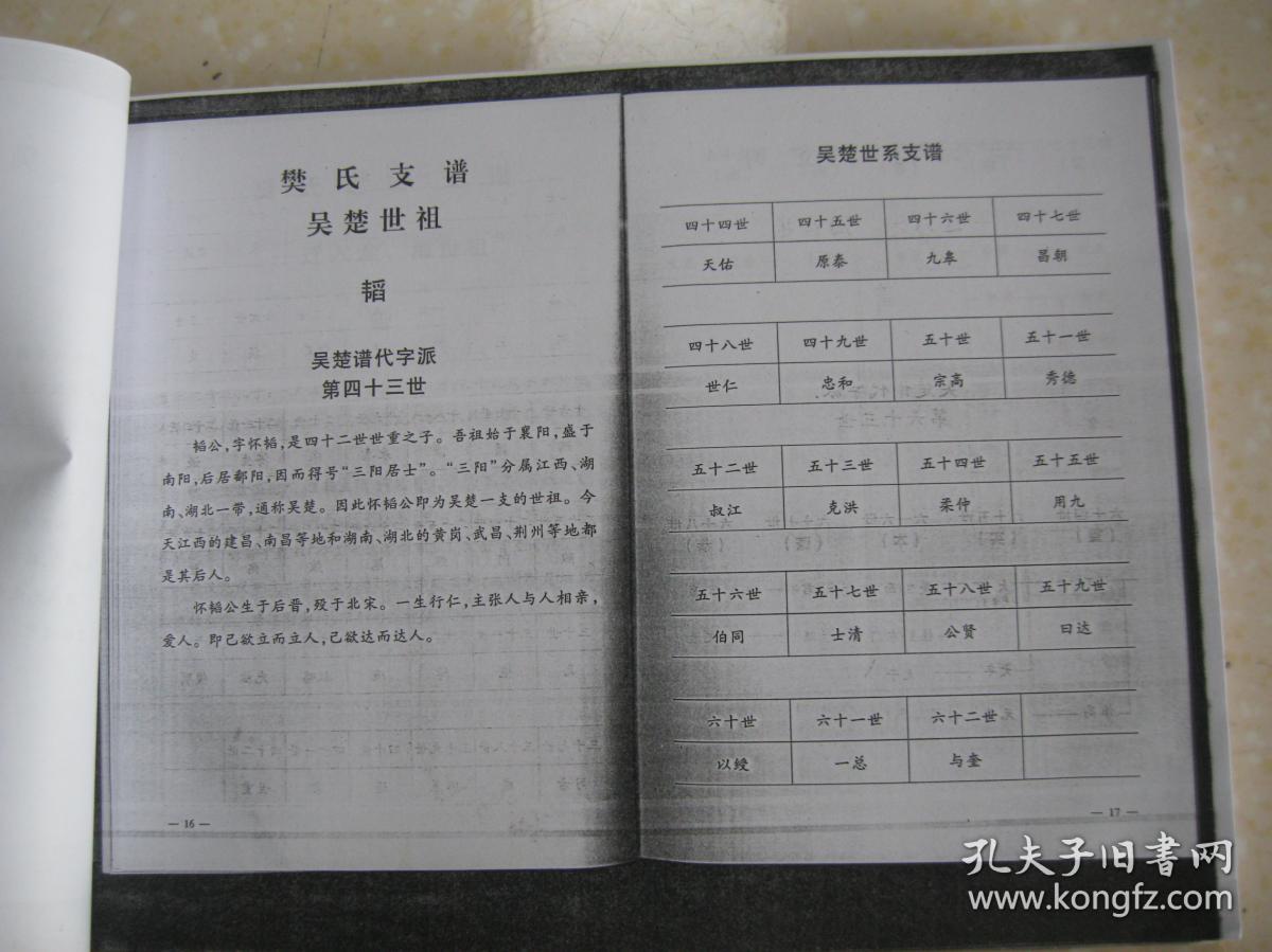 复印本.崇德堂,忠烈堂,南阳堂.江苏省滨海县樊集乡,八巨镇一带.