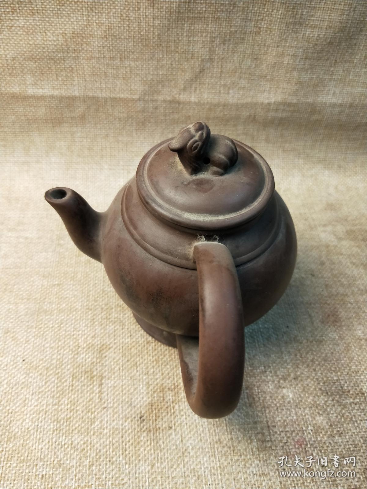 转心壶完整双层完整正常使用