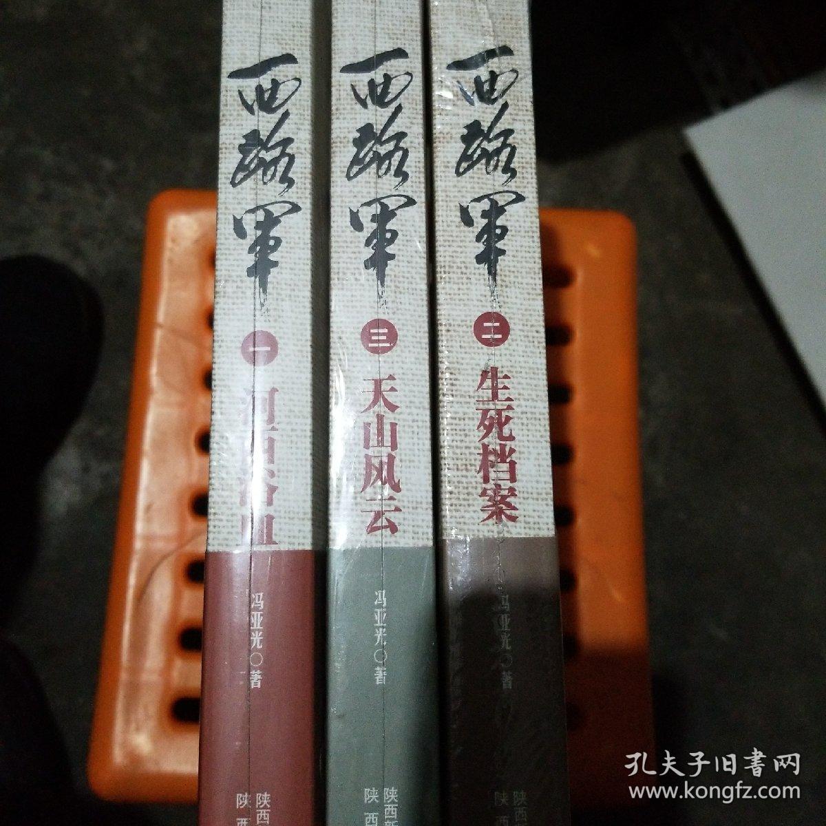 西路军:河西浴血(修订版)