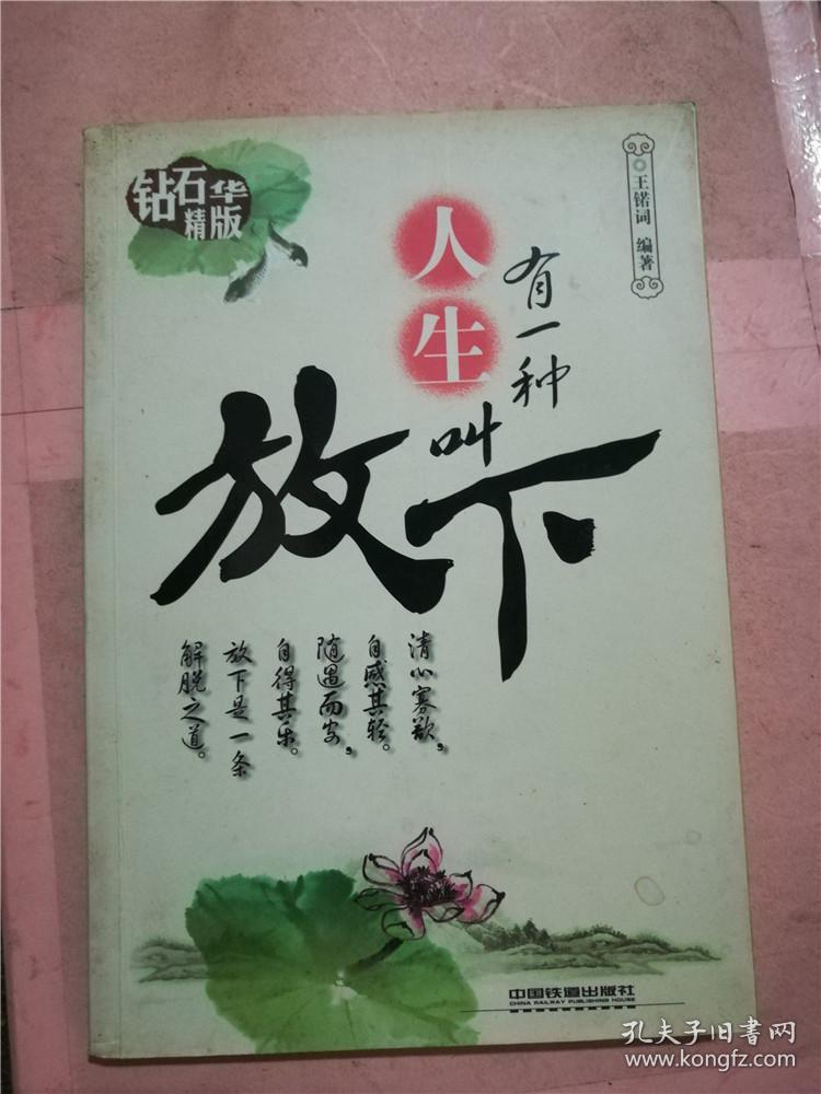 有一种人生叫放下 : 钻石精华版.