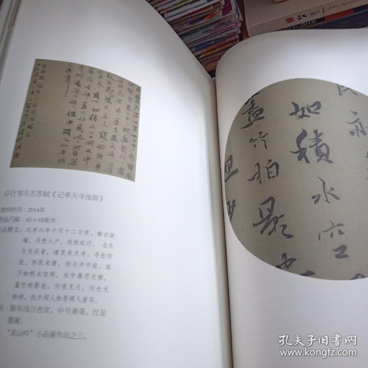 徐杰书法作品集