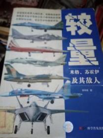 较量-米格、苏霍伊及其敌人