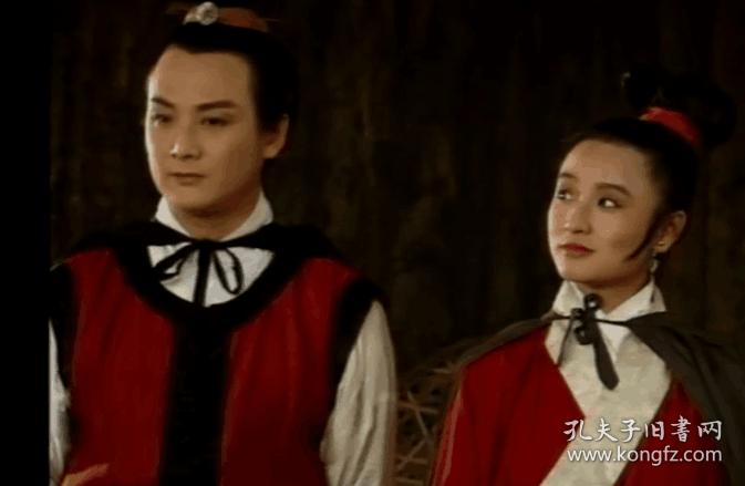 新七侠五义94大陆版40集录像带