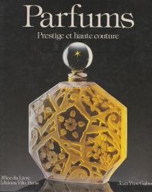 Parfums: Prestige et haute couture法文