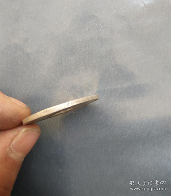 4厘米 纯白铜制作 实物拍摄