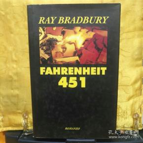 fahrenheit451华氏451度