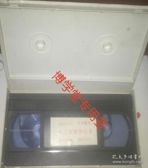 老录像带 十三太保李存孝