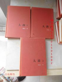 新中国60年中短篇小说典藏：大波（1-3）见描述