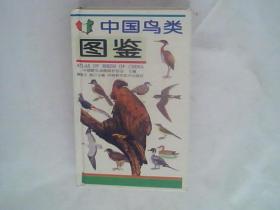 正版 中国鸟类图鉴（硬精装 铜版纸彩图）
